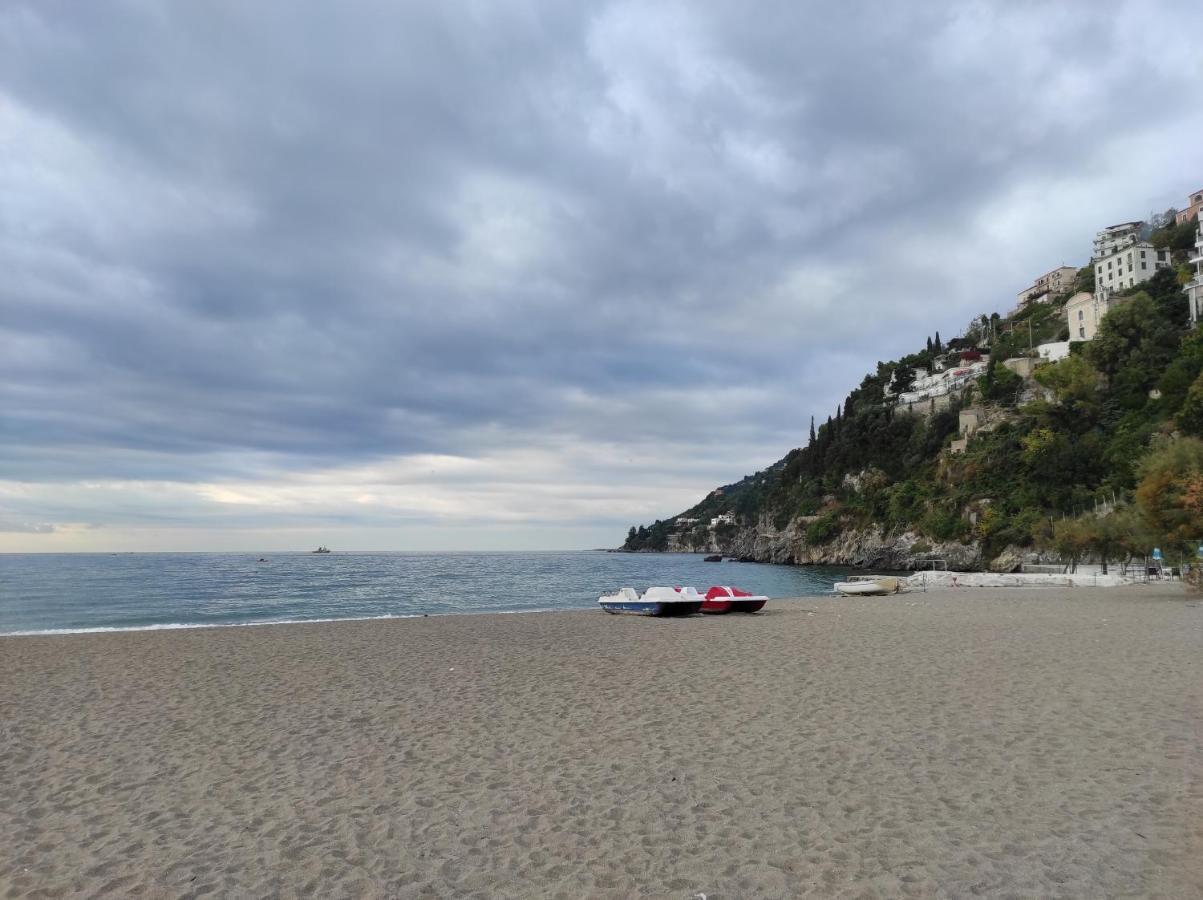 Marolu Casa Vacanze Vietri Luaran gambar