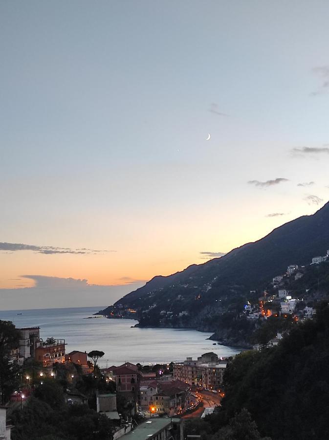 Marolu Casa Vacanze Vietri Luaran gambar