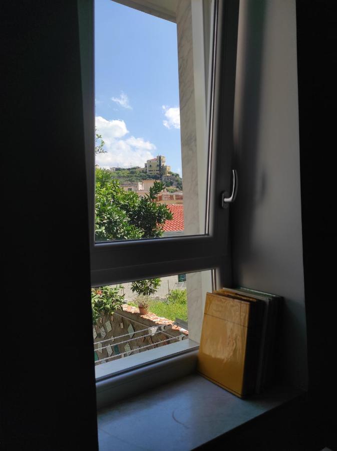 Marolu Casa Vacanze Vietri Luaran gambar