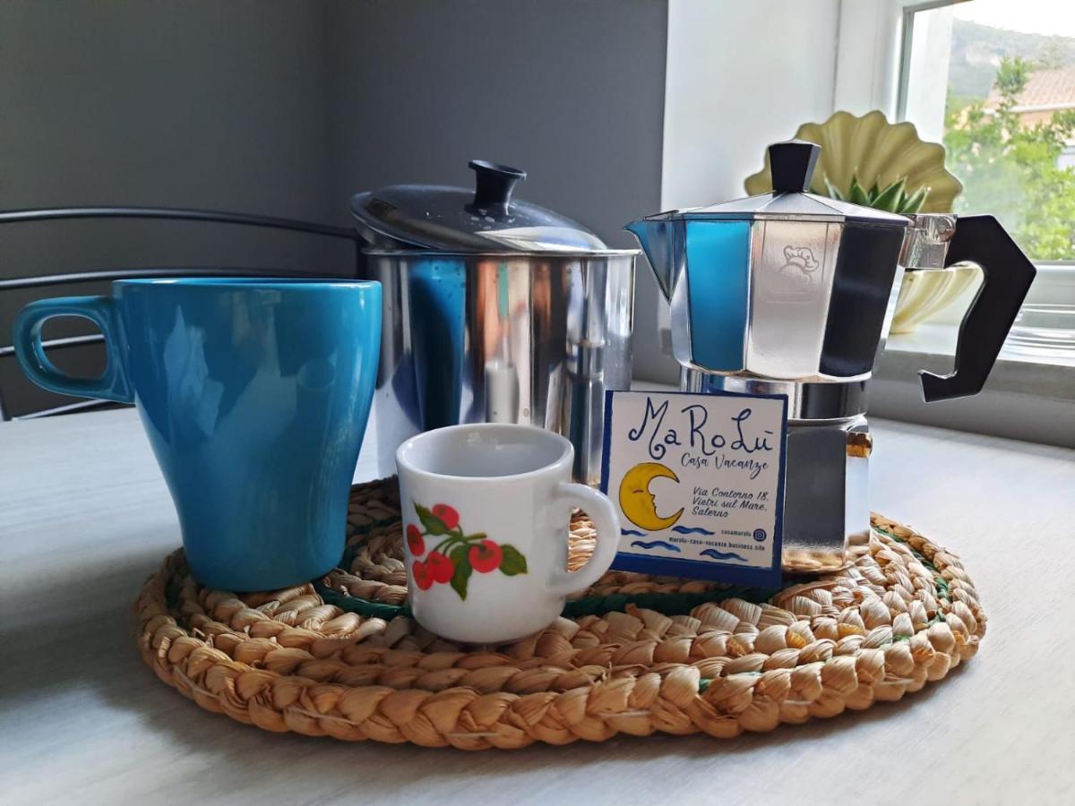 Marolu Casa Vacanze Vietri Luaran gambar