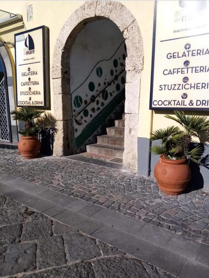 Marolu Casa Vacanze Vietri Luaran gambar