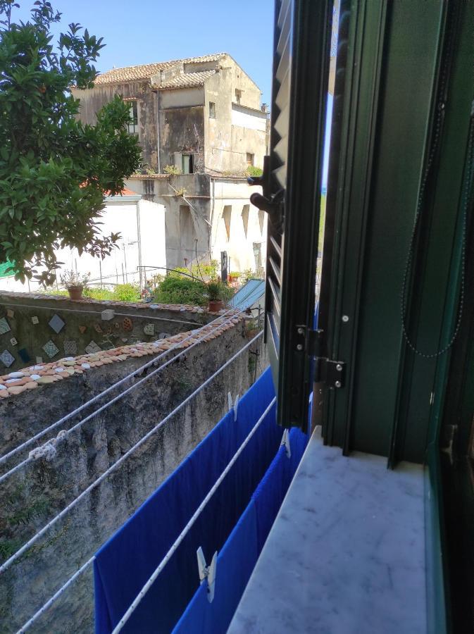Marolu Casa Vacanze Vietri Luaran gambar