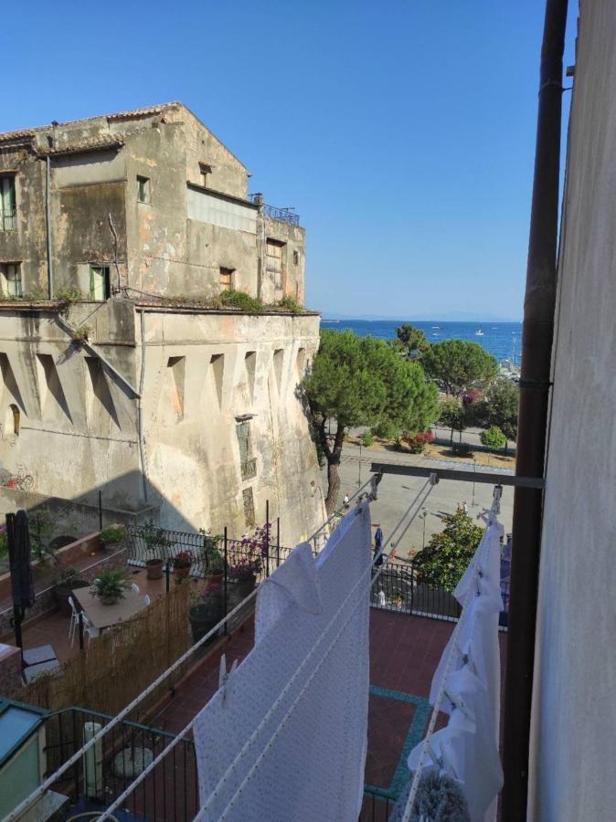 Marolu Casa Vacanze Vietri Luaran gambar